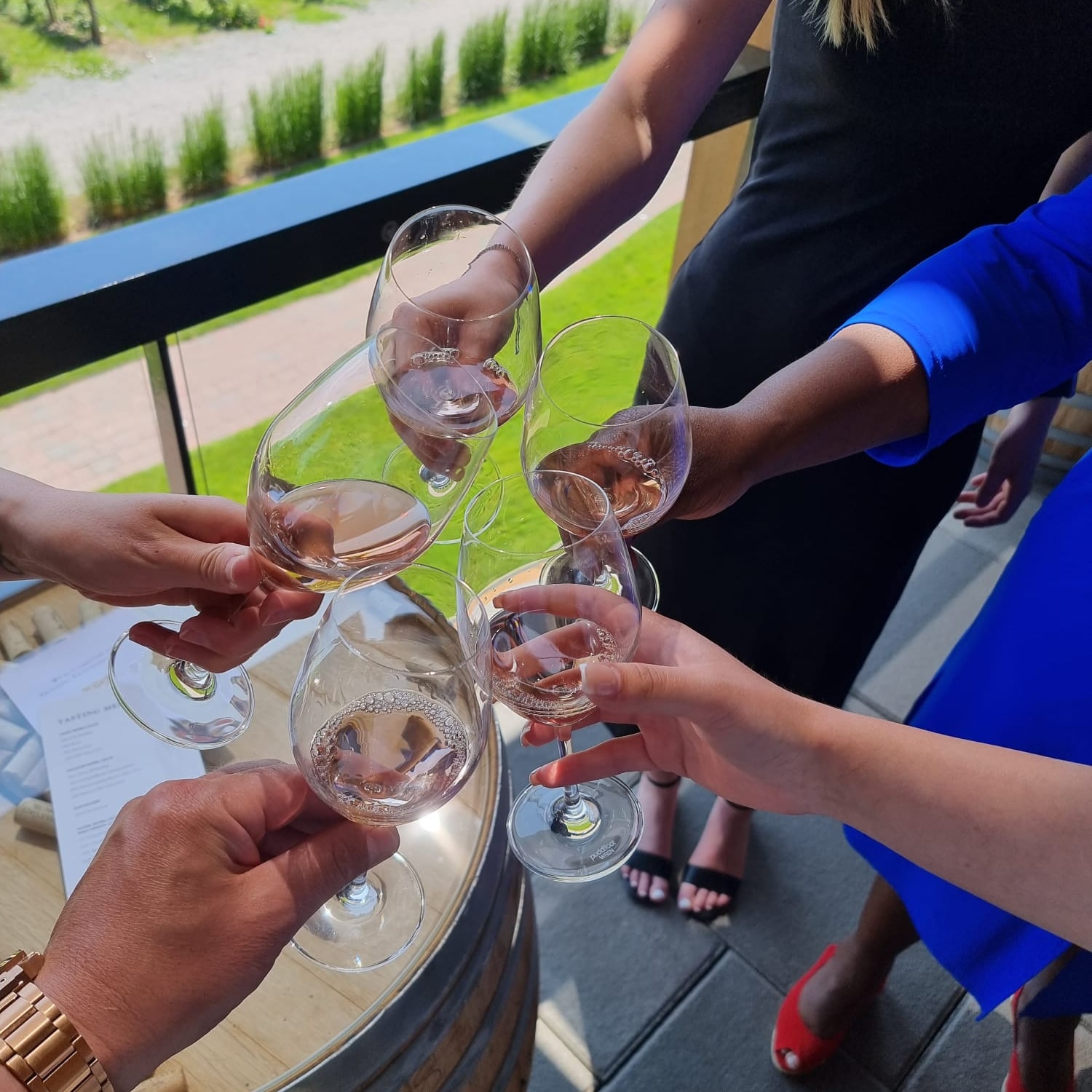 Unrushed Wine Experience Okanagan Valley