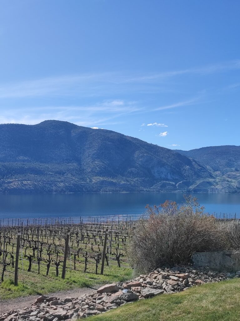 Okanagan Valley, BC Canada. Destination for wine lovers.