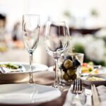 Italian food, BC wine